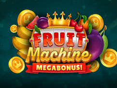 Слот Fruit Machine ᐉ Испытать удачу в Pin-Up Casino
