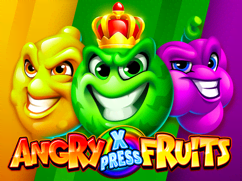 Слот Angry Fruits ᐉ Испытать удачу в Pin-Up Casino
