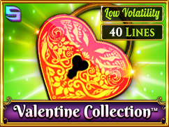 Слот Valentine Collection ᐉ Испытать удачу в Pin-Up Casino