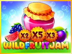 Слот Wild Fruit Jam ᐉ Запустить игру онлайн в Pin-Up Casino