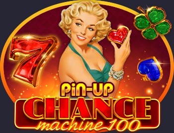 Слот Pin-Up Chance Machine 100 ᐉ Испытать удачу в Pin-Up Casino