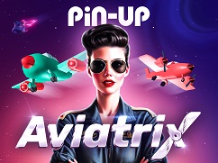 Слот AviatriX ᐉ Запустить игру онлайн в Pin-Up Casino