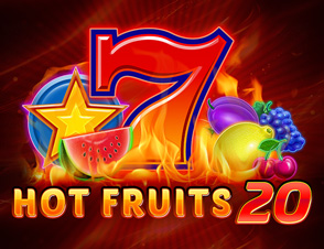 Слот Hot Fruits 20 ᐉ Запустить игру онлайн в Pin-Up Casino