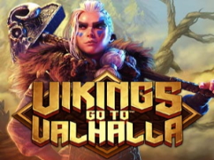 Слот Vikings go to Valhalle ᐉ Запустить игру онлайн в Pin-Up Casino